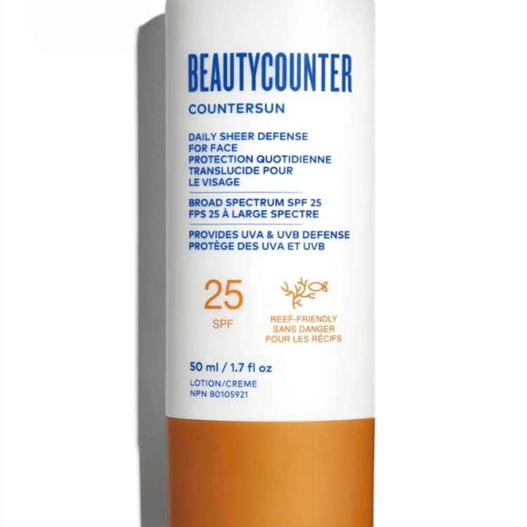 *Beautycounter* Countersun Sheer Defense, Facial Sunscreen - exp. 2/2026. - Picture 4 of 5